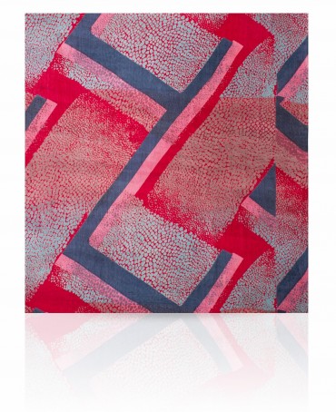 Палантин Женский S-DRAUGHT/RED